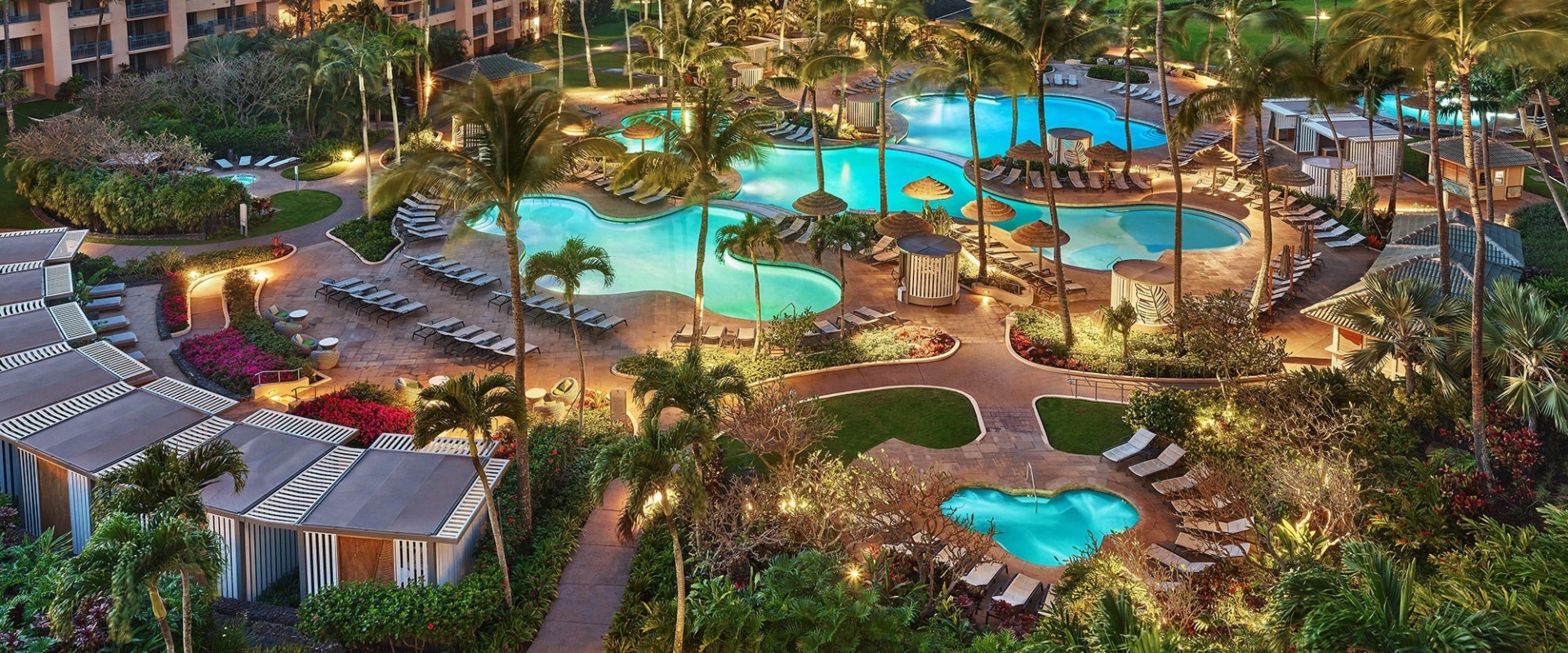 Where are the best resorts in hawaii?