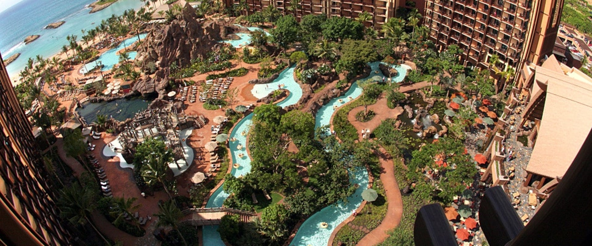 Where is disney hawaii resort?