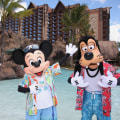 What island is disney hawaii resort on?