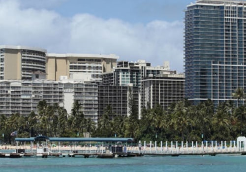 How much is the average hotel per night in hawaii?