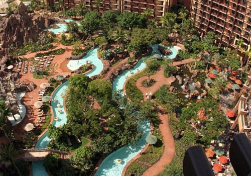 How much is disney hawaii resort?